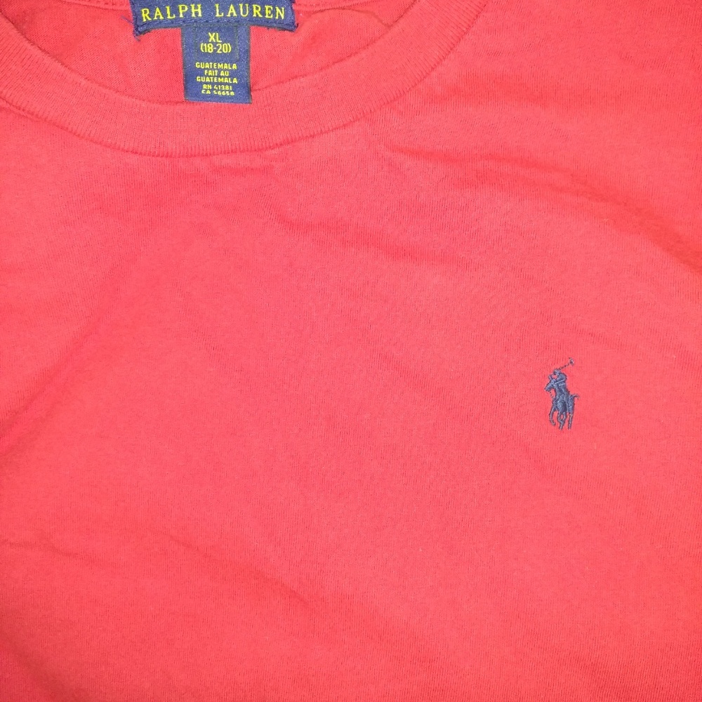 POLO By Ralph Lauren T-Shirts